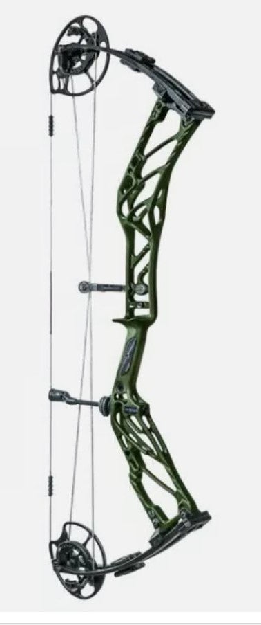 Arc De Chasse Elite Hunter 33 - 70 Livres, Main Droite